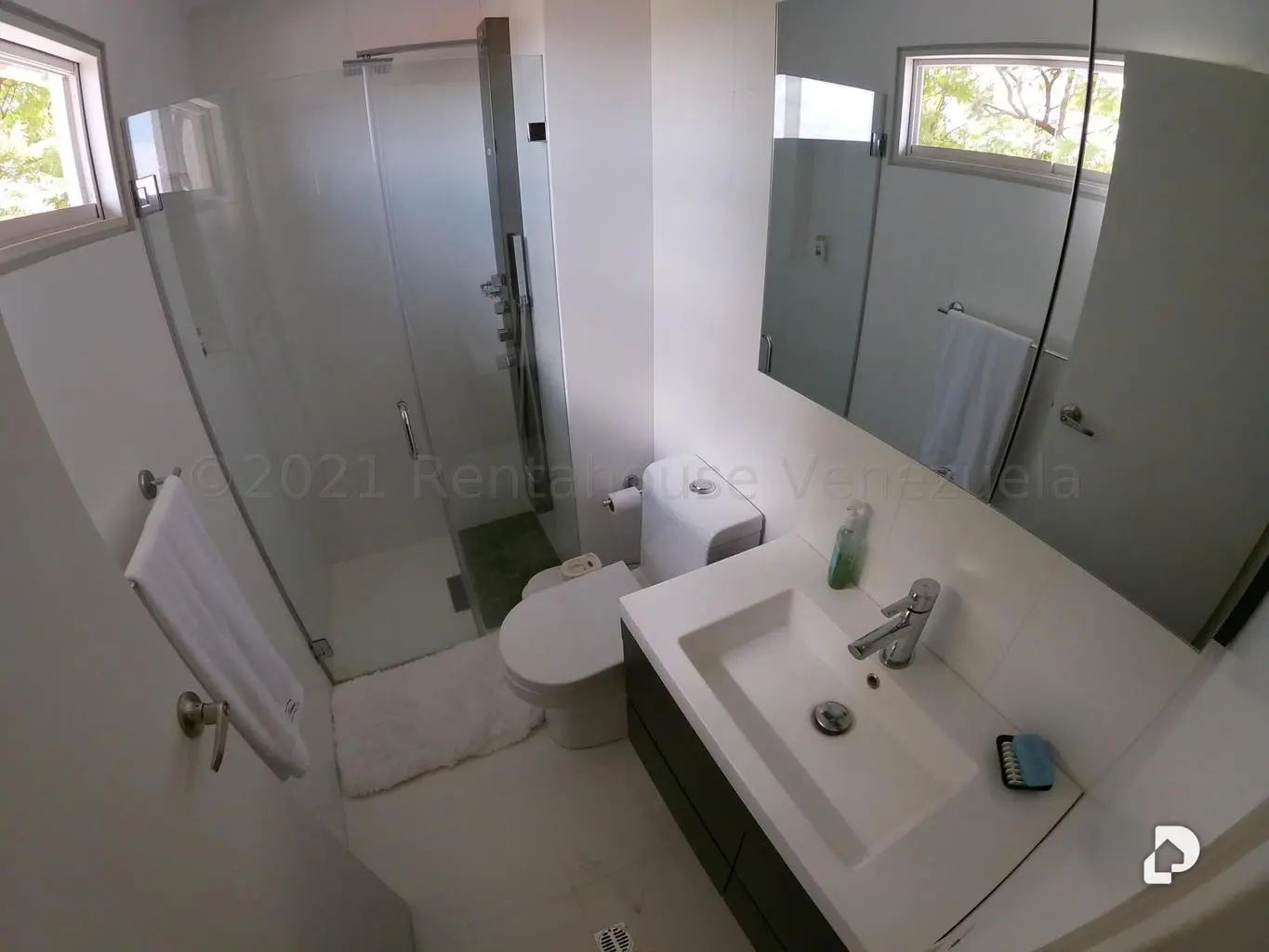 Apartamento en Los Palos Grandes, Caracas – 20