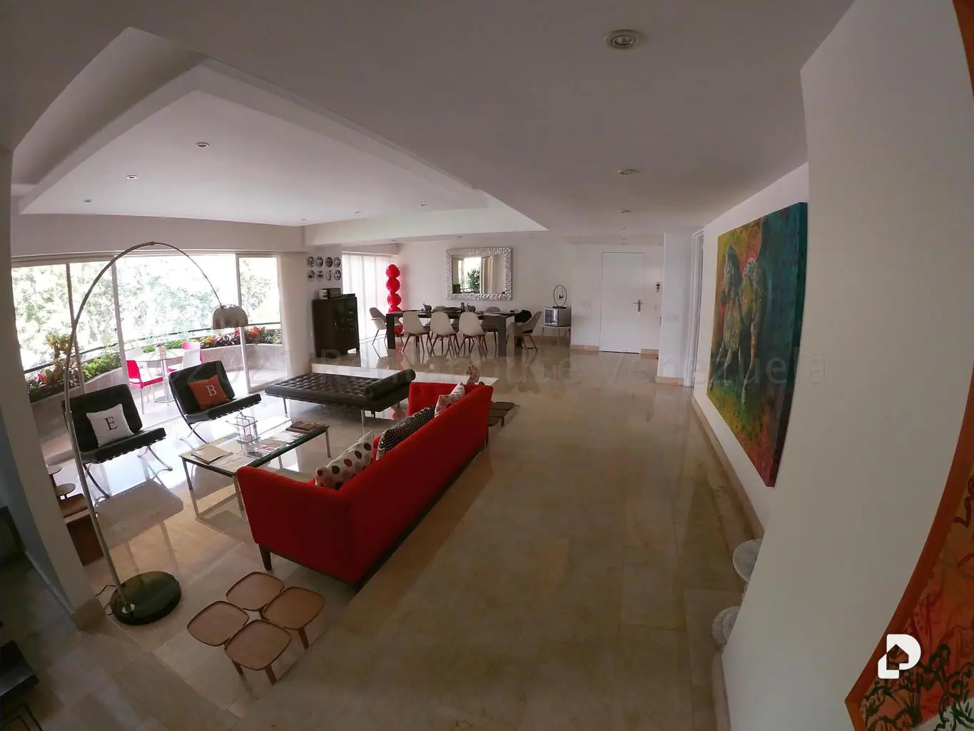 Apartamento en Los Palos Grandes, Caracas – 3
