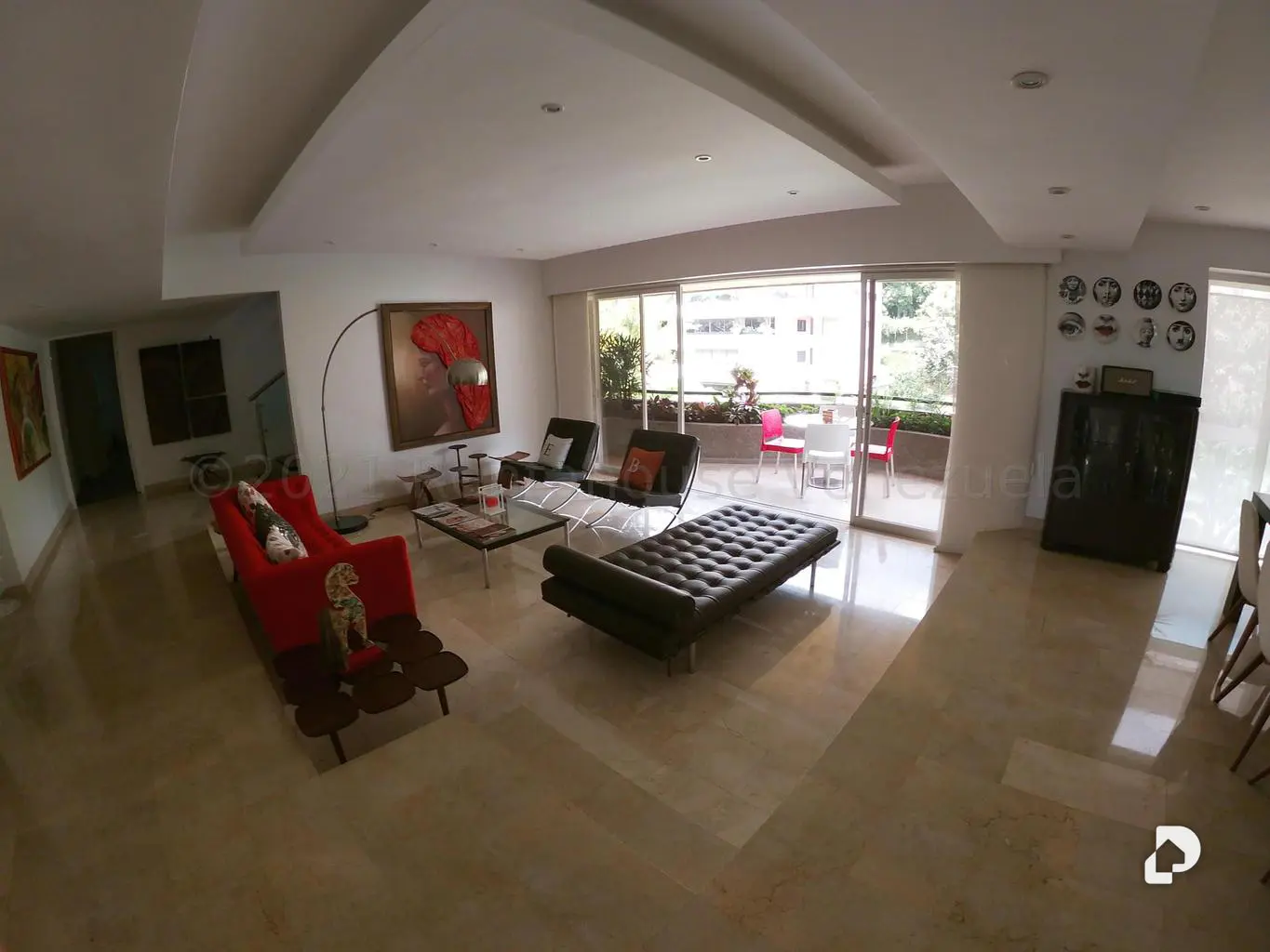 Apartamento en Los Palos Grandes, Caracas – 5