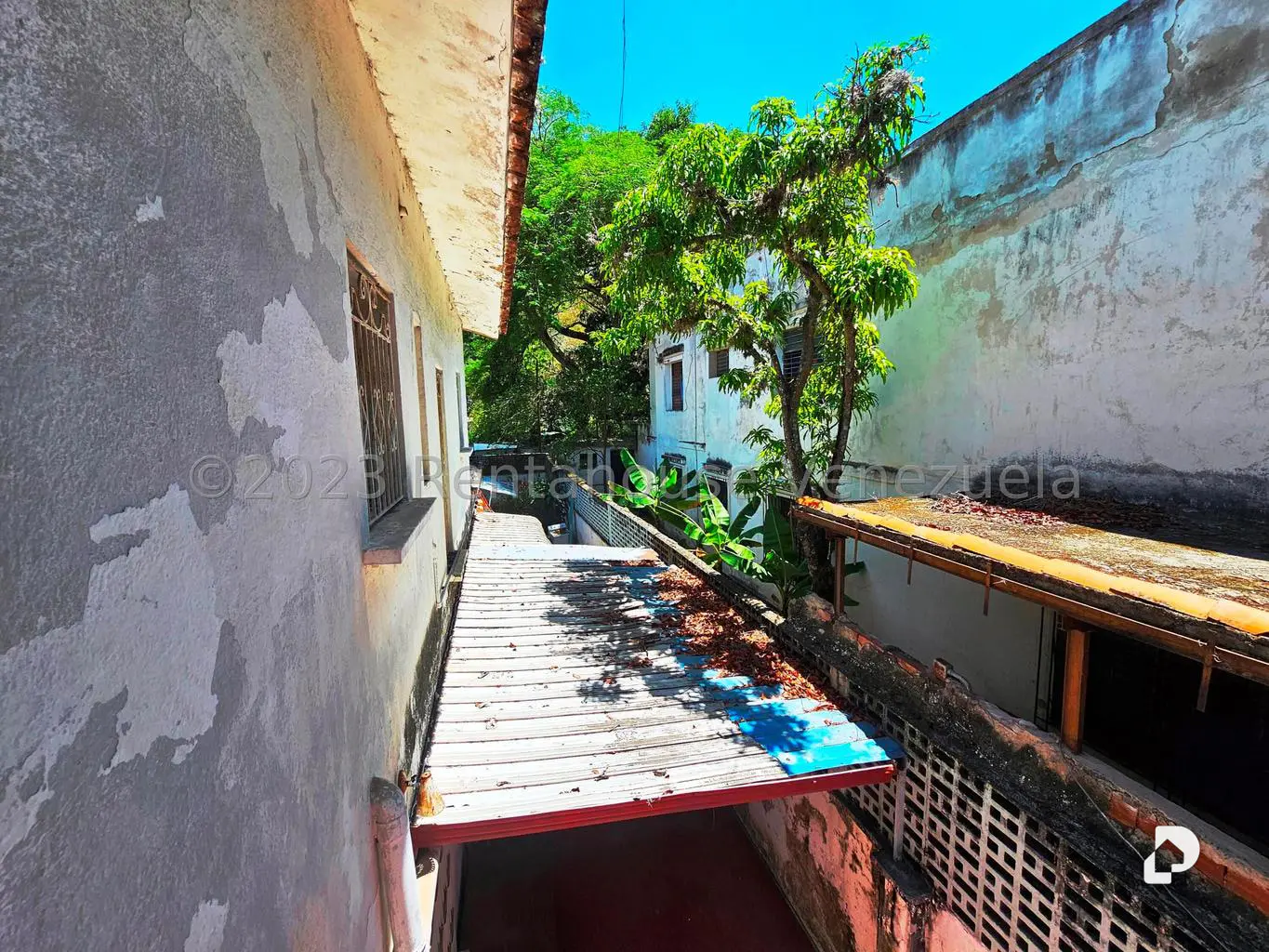 Casa en San Bernardino, Caracas