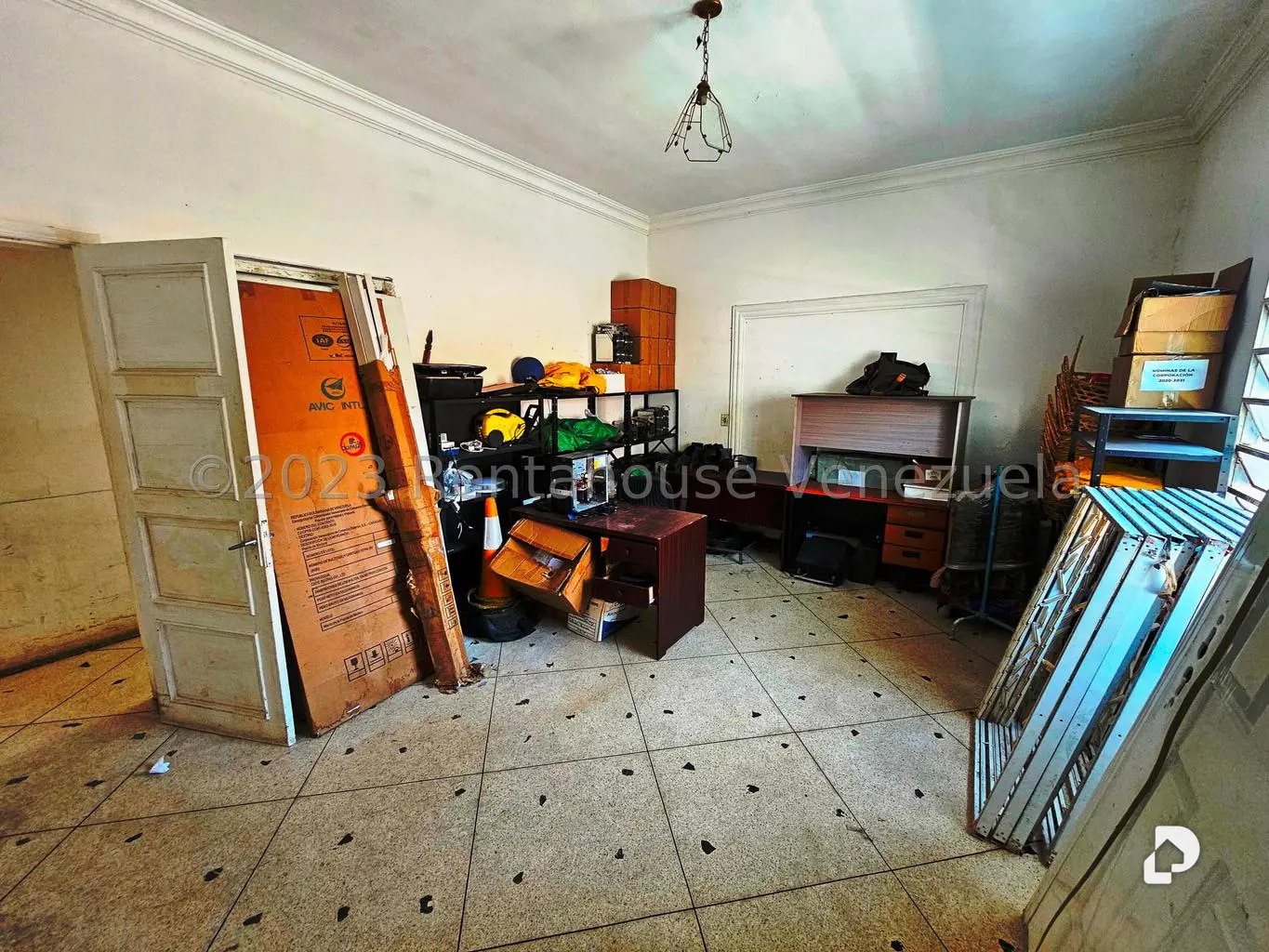 Casa en San Bernardino, Caracas