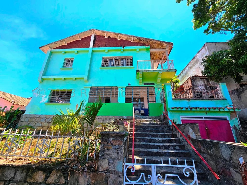 Casa en San Bernardino, Caracas - 1