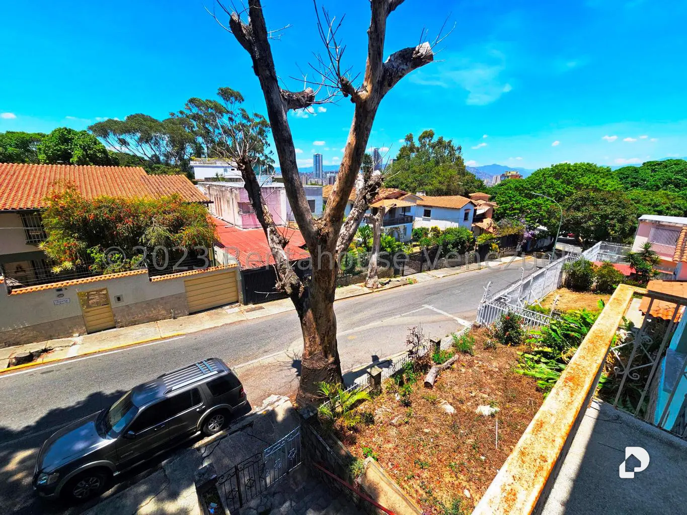 Casa en San Bernardino, Caracas