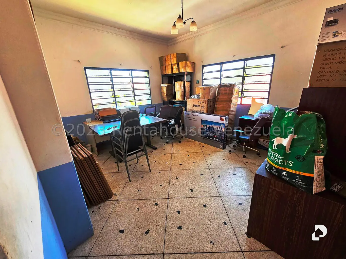 Casa en San Bernardino, Caracas