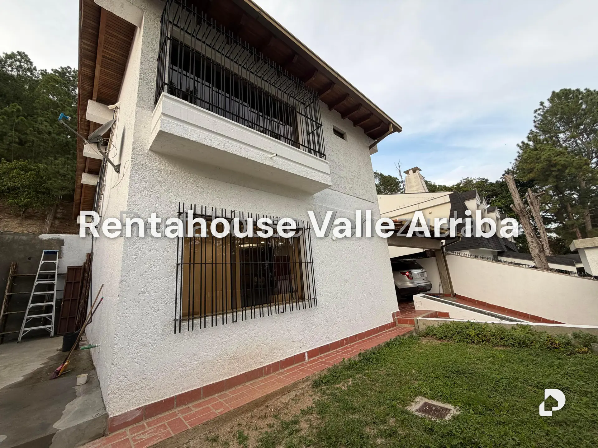 Casa en Lomas de Prados del Este, Caracas – 1