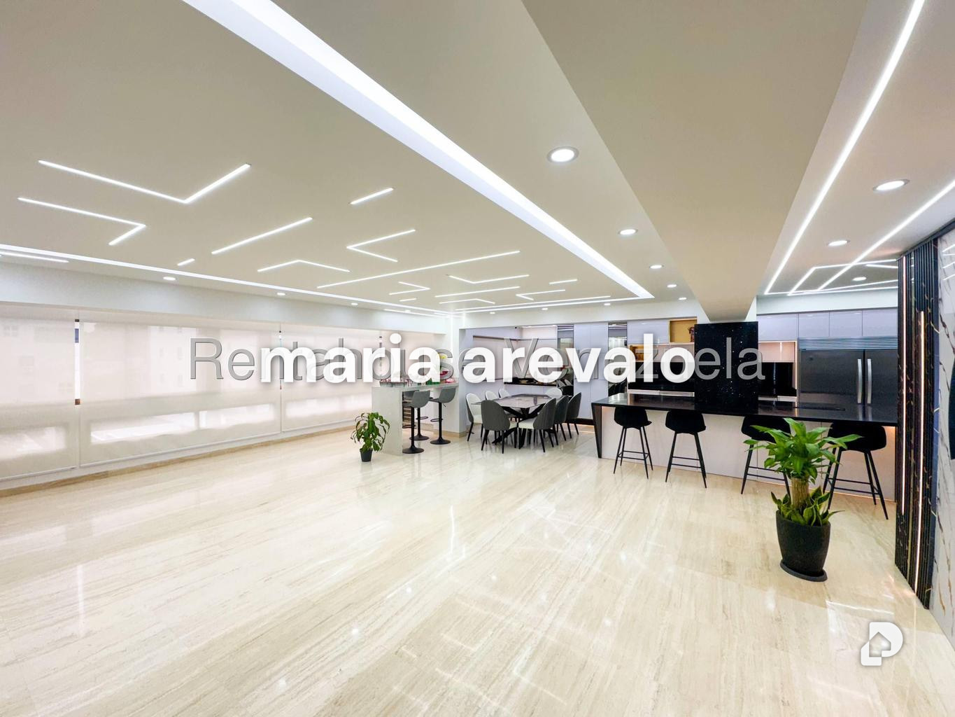 Apartment in Las Mercedes, Caracas – 1