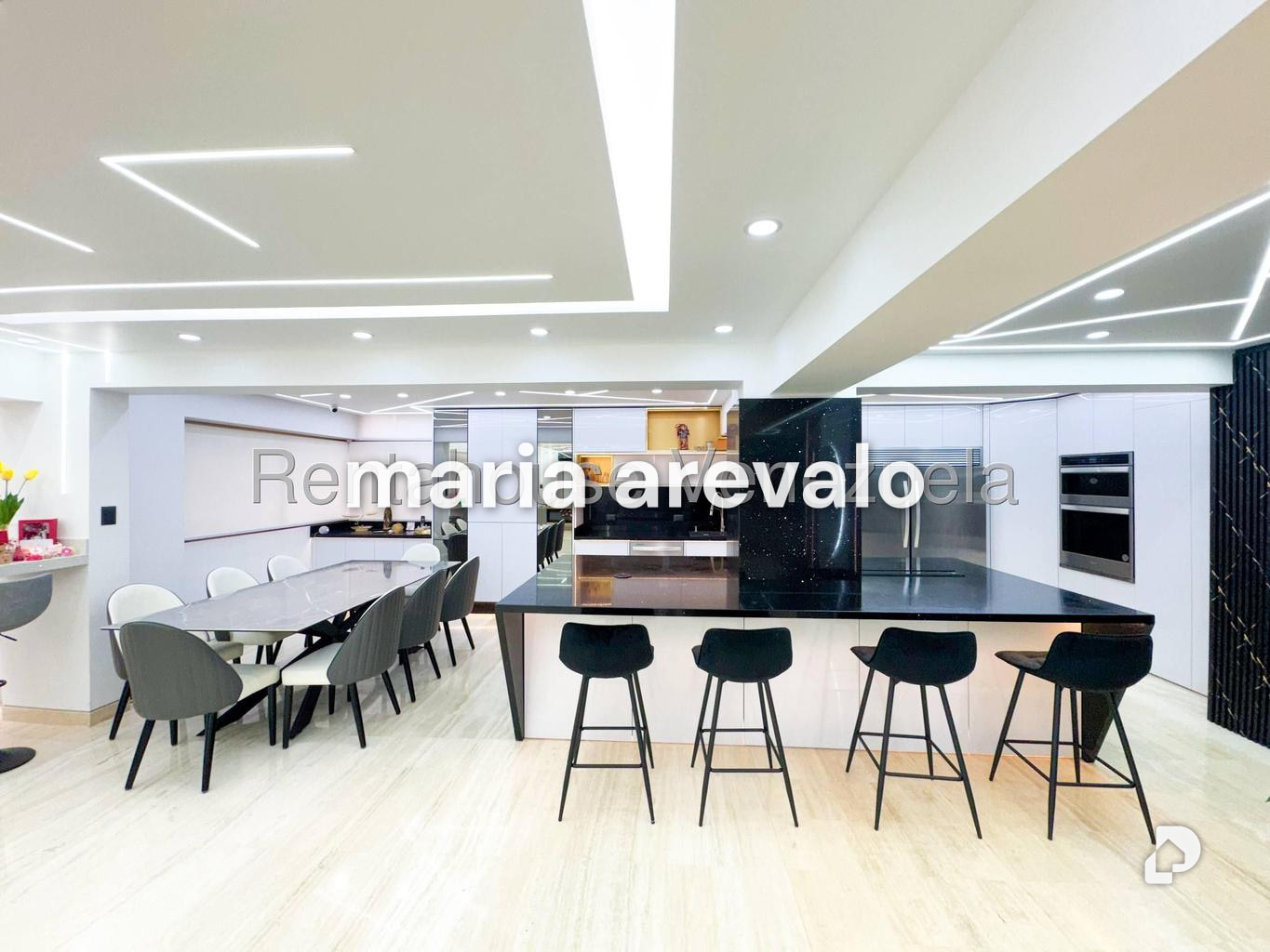Apartment in Las Mercedes, Caracas – 9