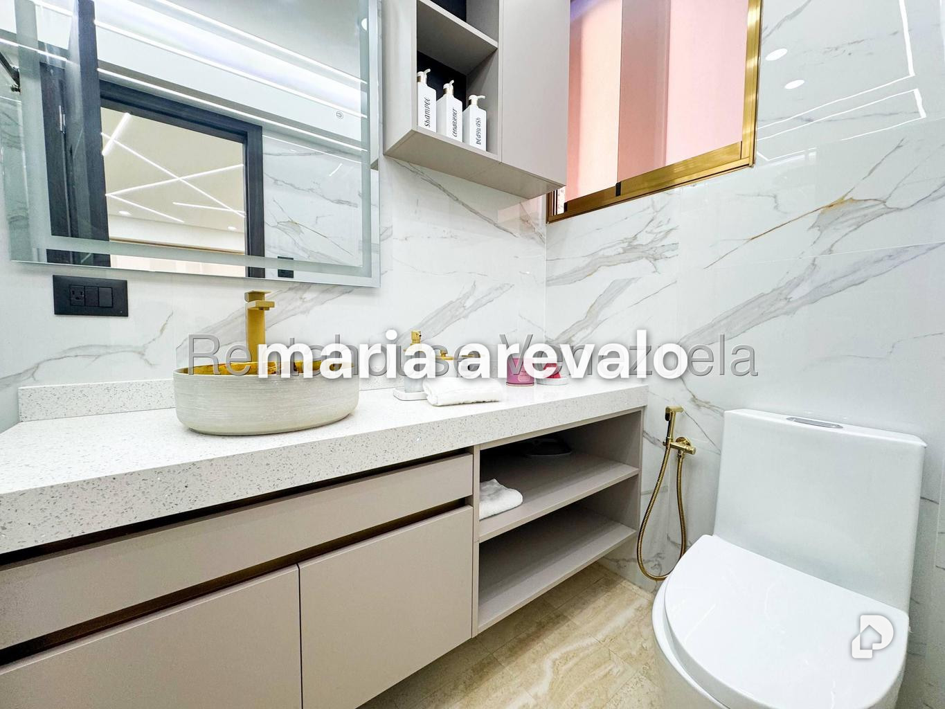 Apartment in Las Mercedes, Caracas – 13