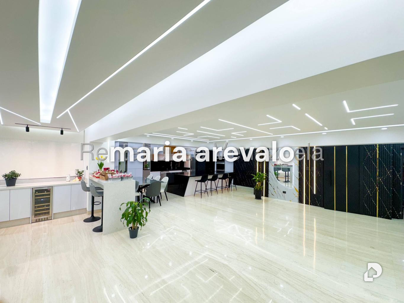Apartment in Las Mercedes, Caracas – 3