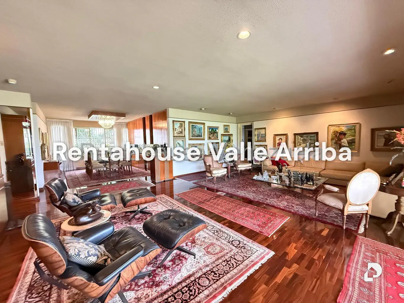 Apartamento en Altamira, Caracas – 4