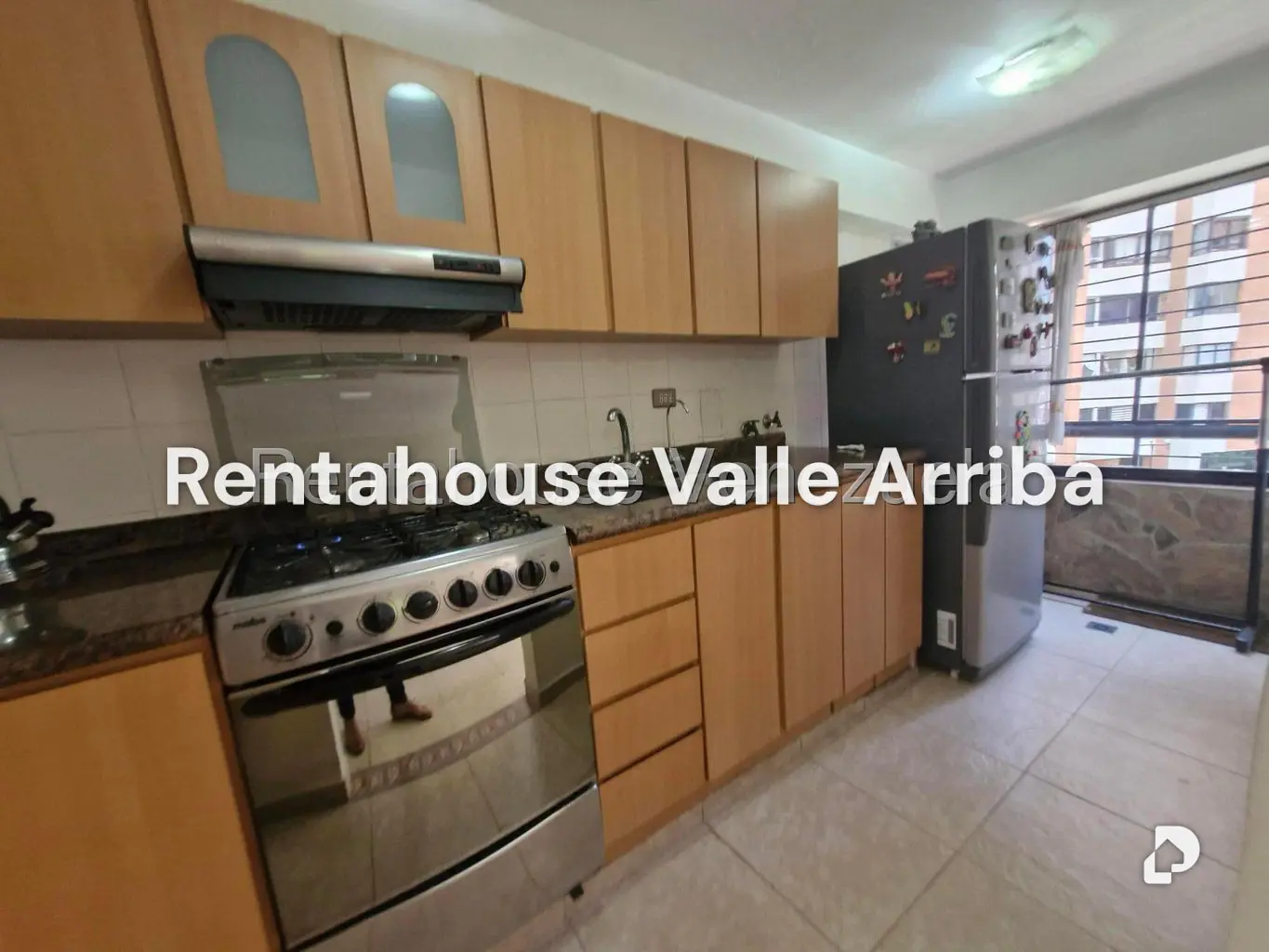 Apartamento en Lomas del Avila, Caracas