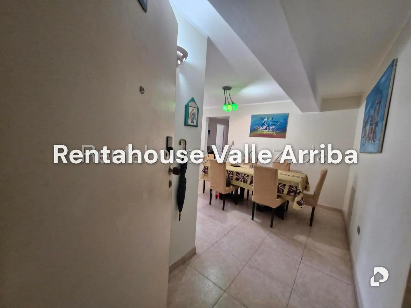 Apartamento en Lomas del Avila, Caracas