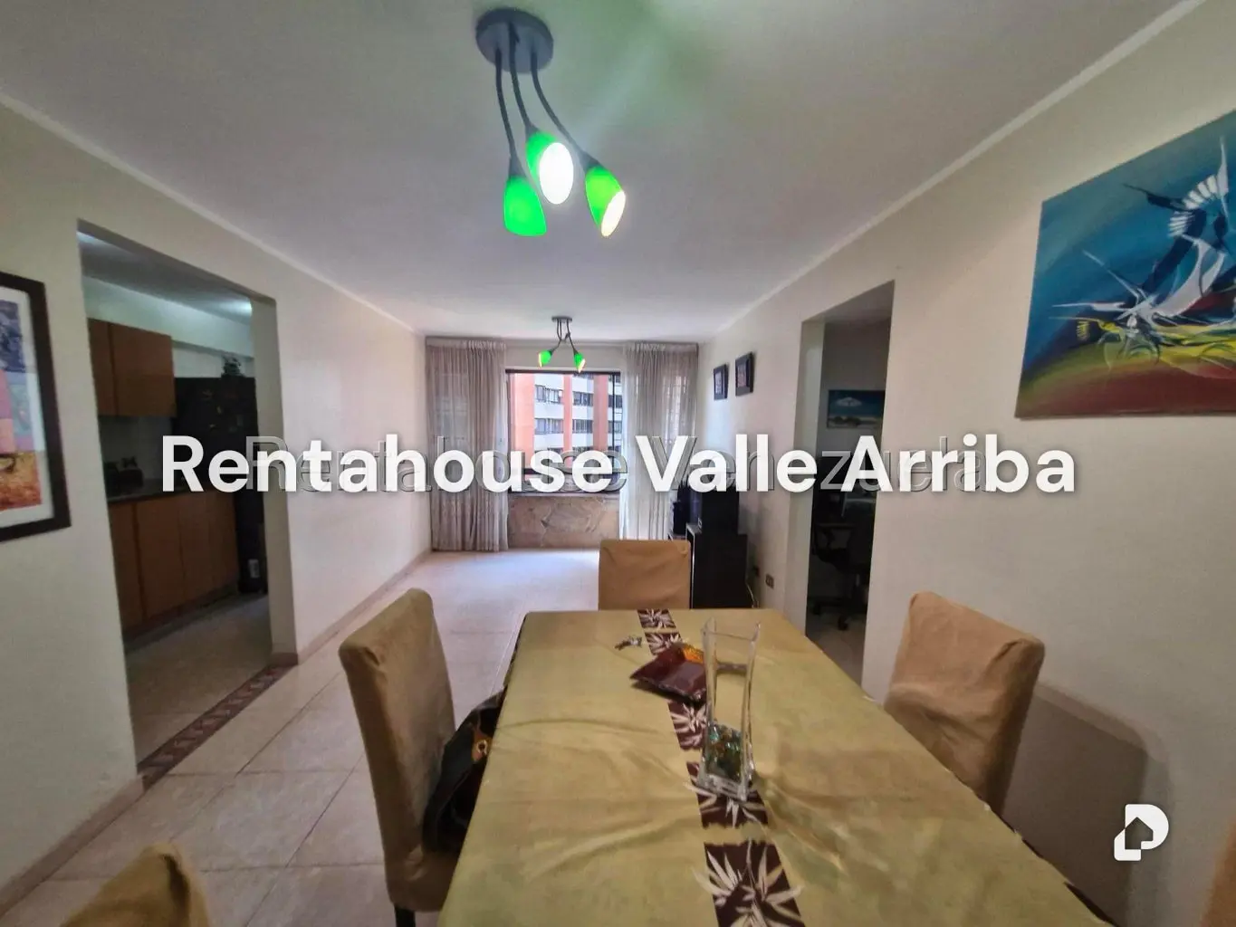 Apartamento en Lomas del Avila, Caracas