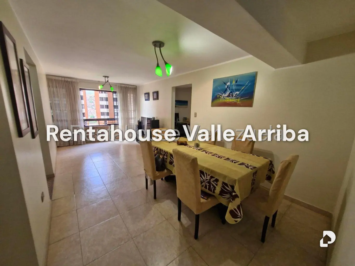 Apartamento en Lomas del Avila, Caracas