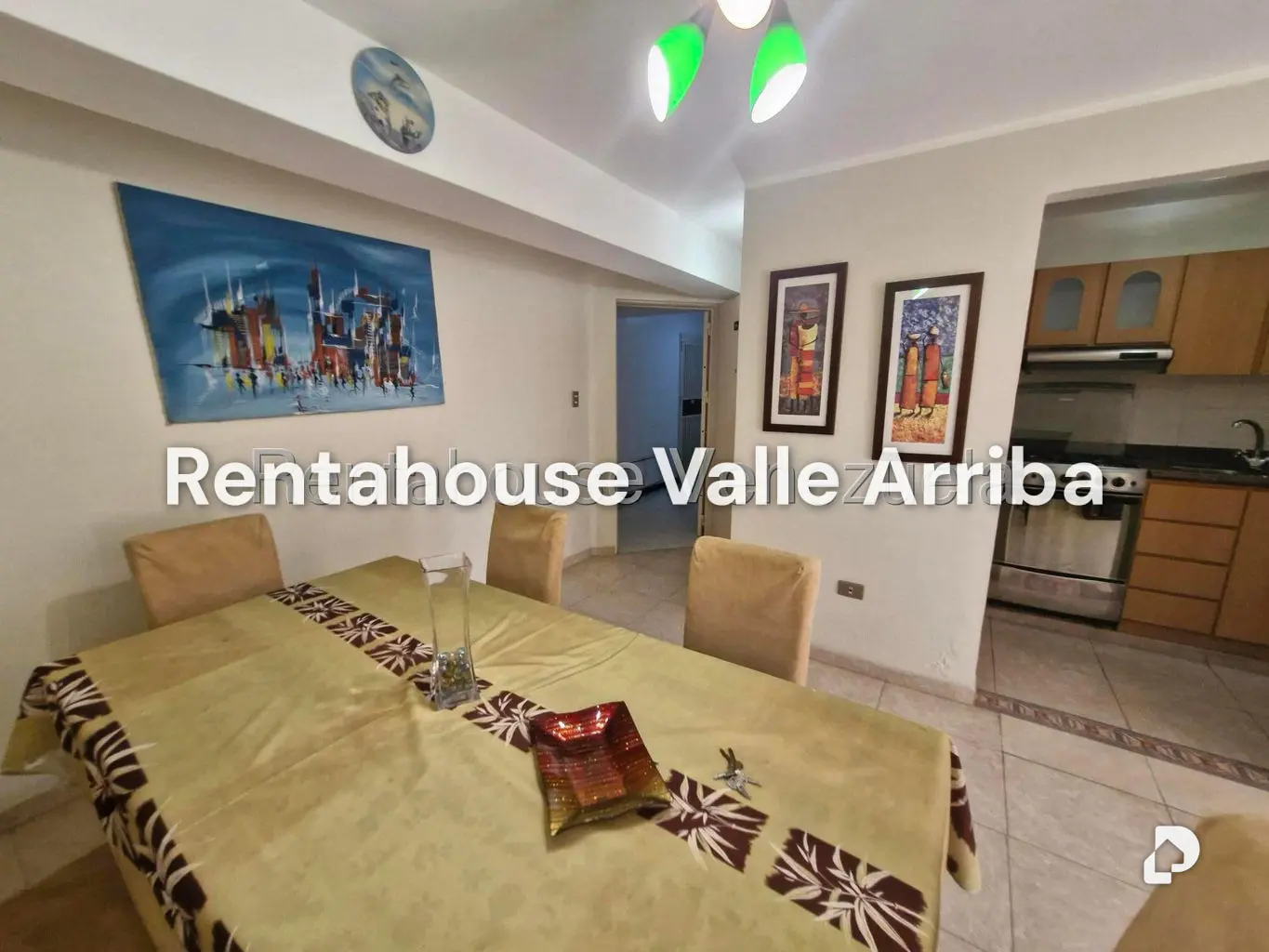 Apartamento en Lomas del Avila, Caracas