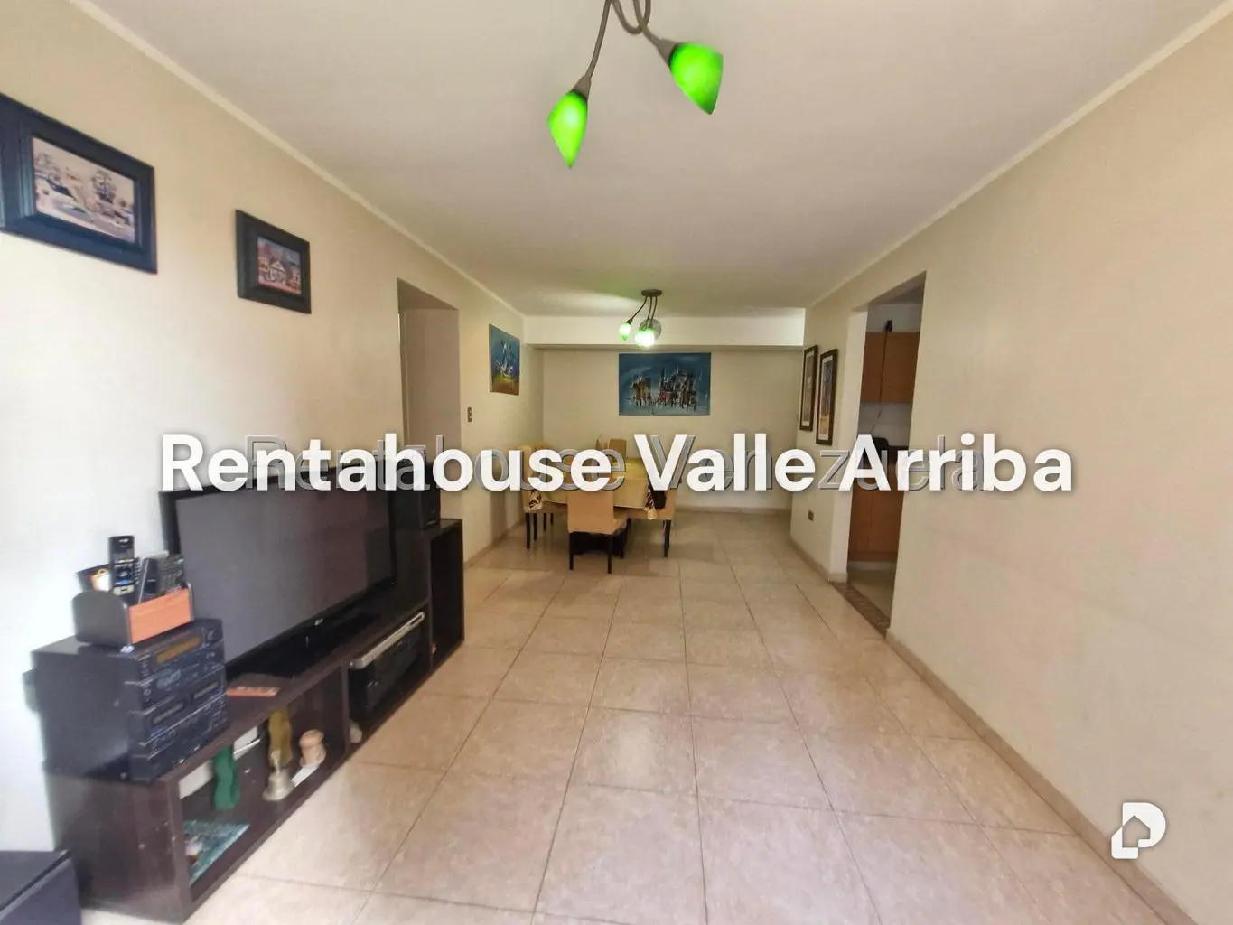 Apartamento en Lomas del Avila, Caracas