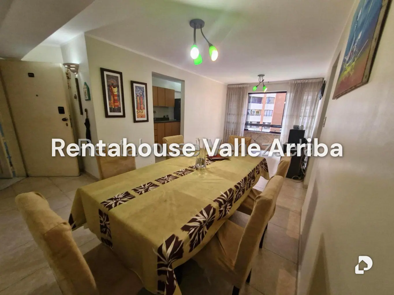 Apartamento en Lomas del Avila, Caracas