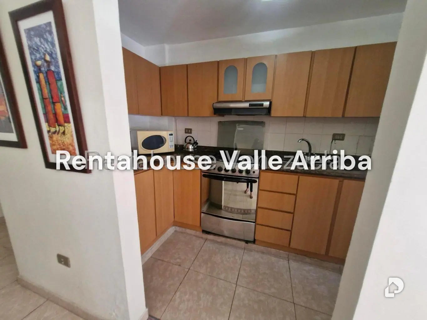 Apartamento en Lomas del Avila, Caracas