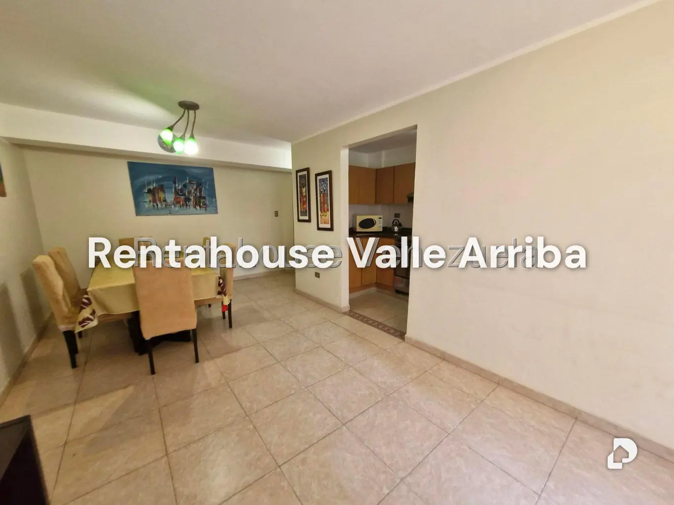Apartamento en Lomas del Avila, Caracas