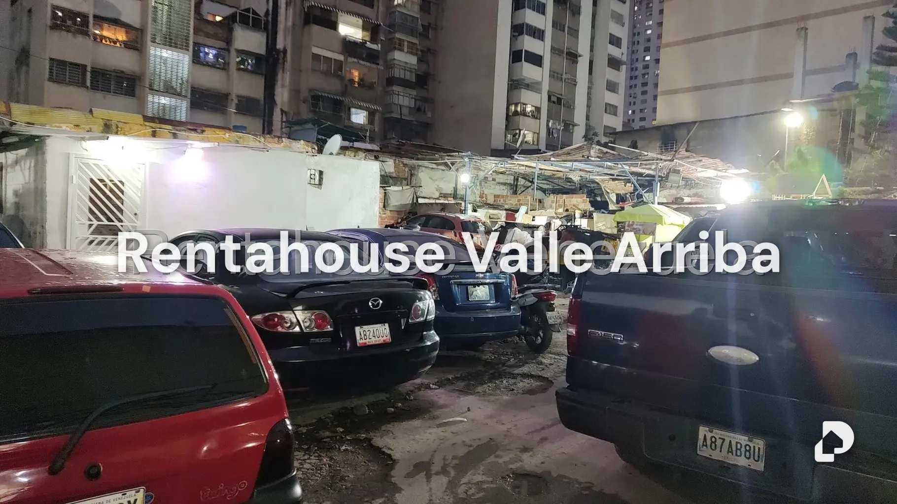 Terreno en La Candelaria, Caracas – 4