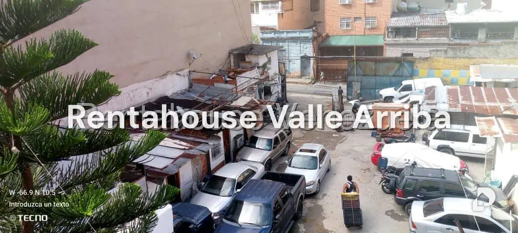 Terreno en La Candelaria, Caracas – 5