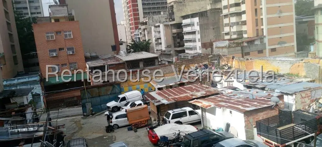 Terreno en La Candelaria, Caracas - 1