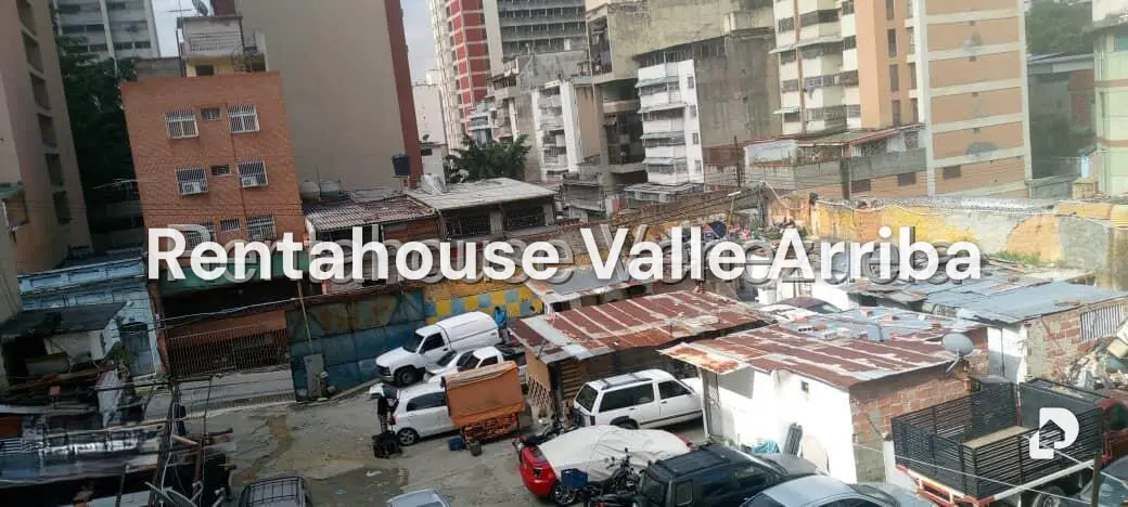 Terreno en La Candelaria, Caracas – 1