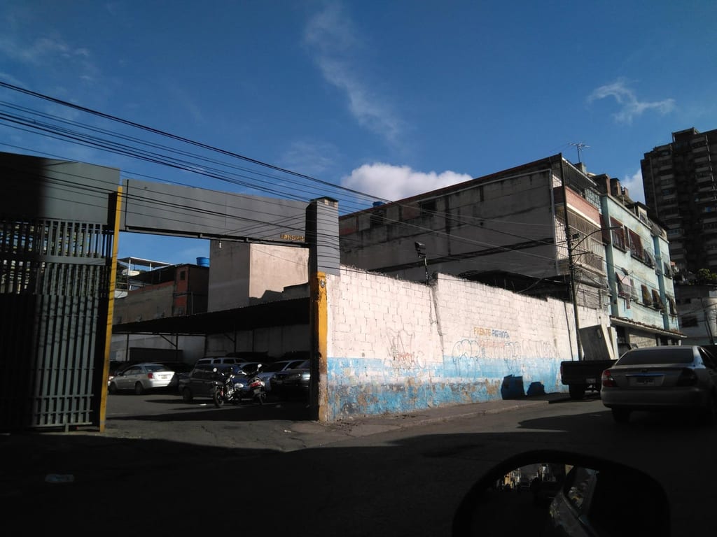 Terreno en Catia, Caracas - 1
