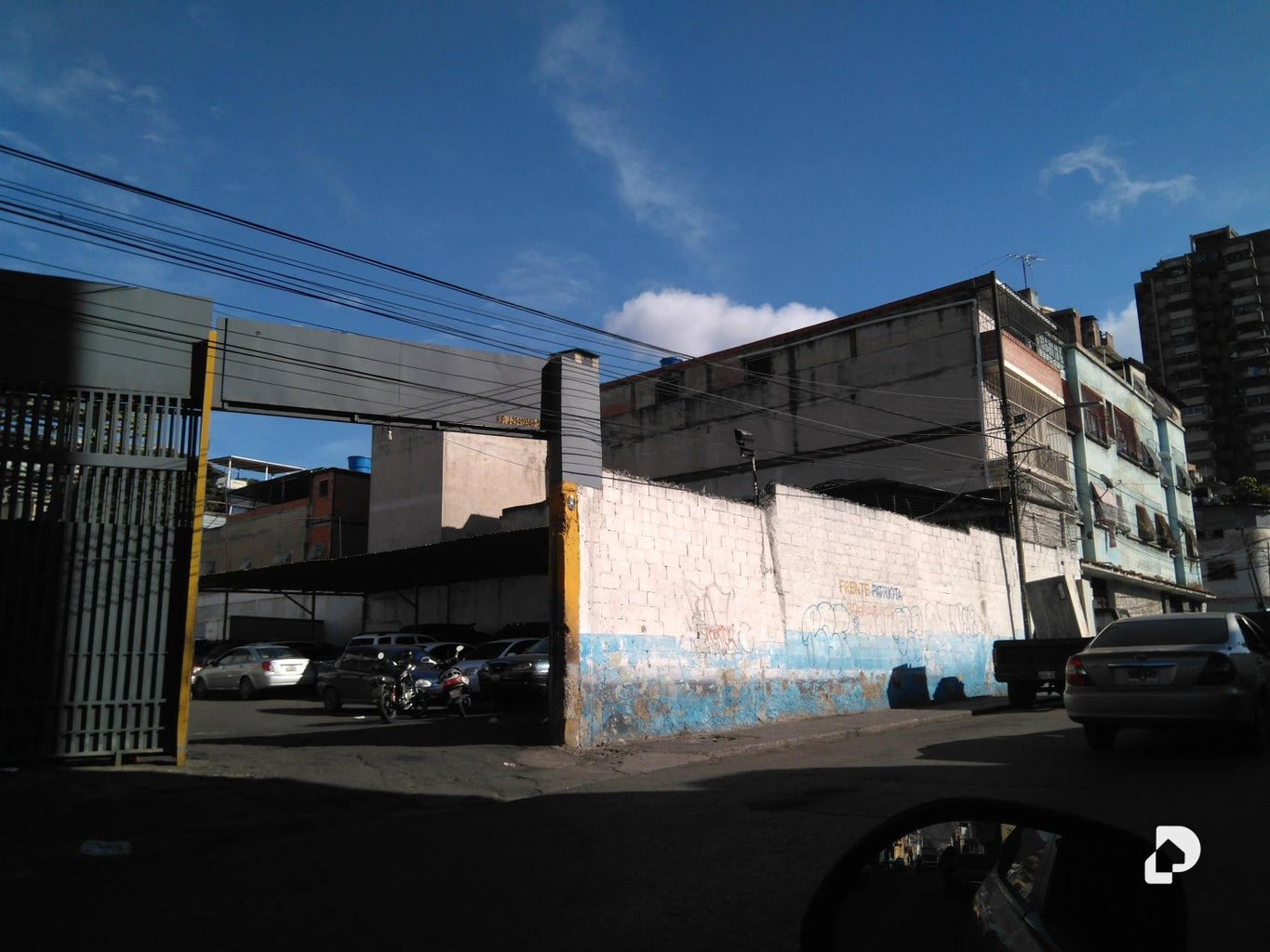 Terreno en Catia, Caracas – 1
