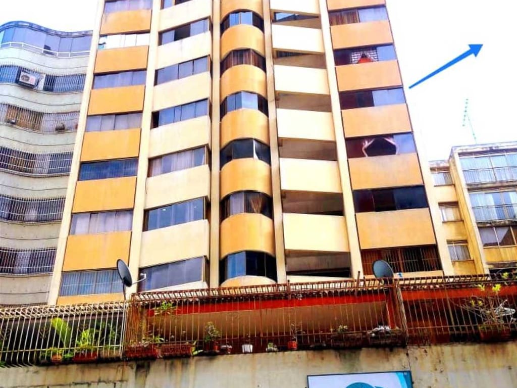 Apartamento en La Candelaria, Caracas - 1