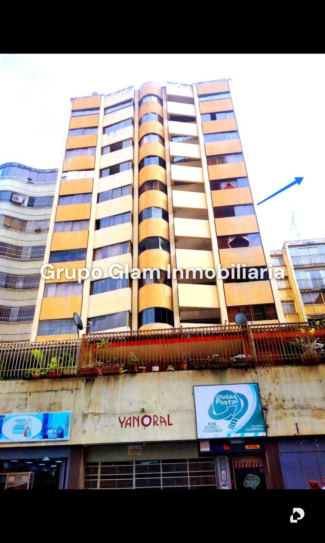 Apartamento en La Candelaria, Caracas – 1