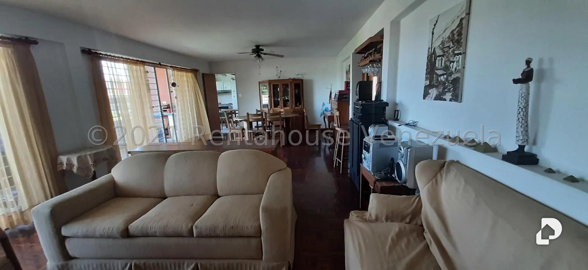 Casa en Sebucan, Caracas – 28