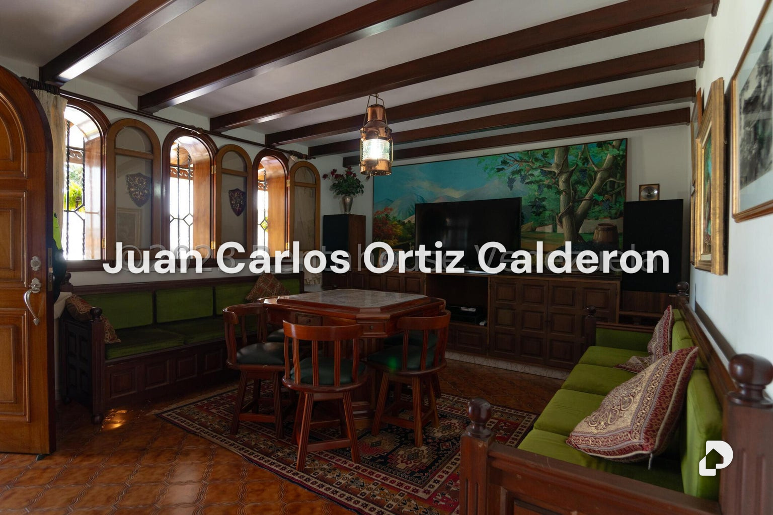Casa en Cumbres de Curumo, Caracas – 26