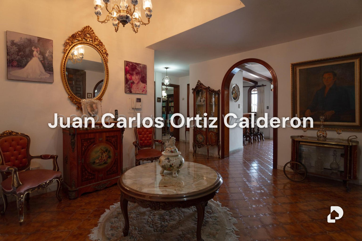 Casa en Cumbres de Curumo, Caracas – 25