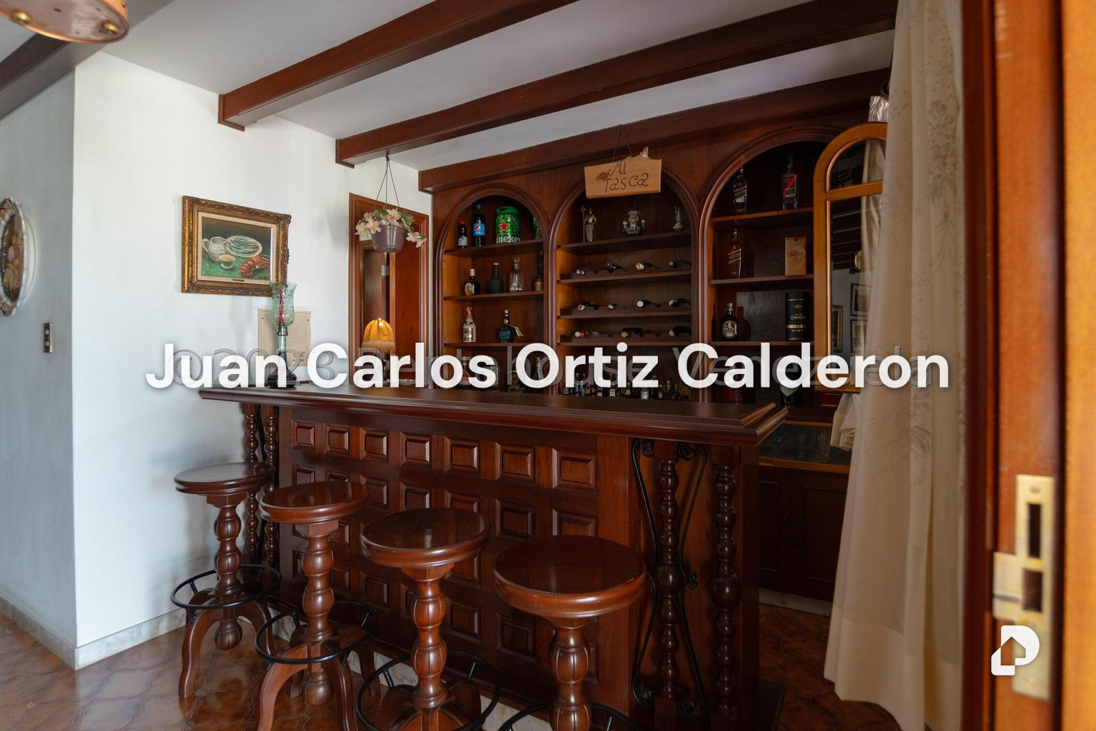 Casa en Cumbres de Curumo, Caracas – 27