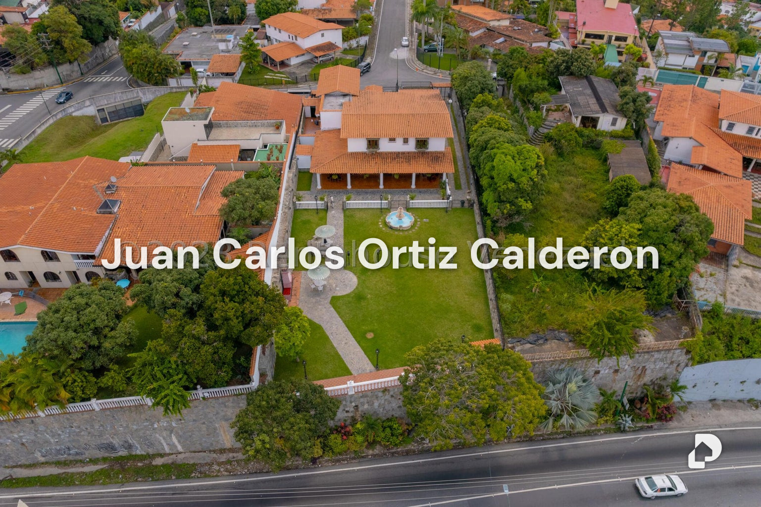 Casa en Cumbres de Curumo, Caracas – 3