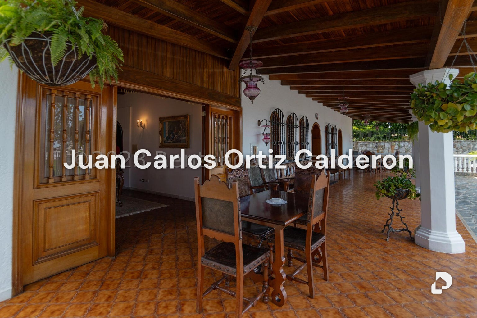 Casa en Cumbres de Curumo, Caracas – 9