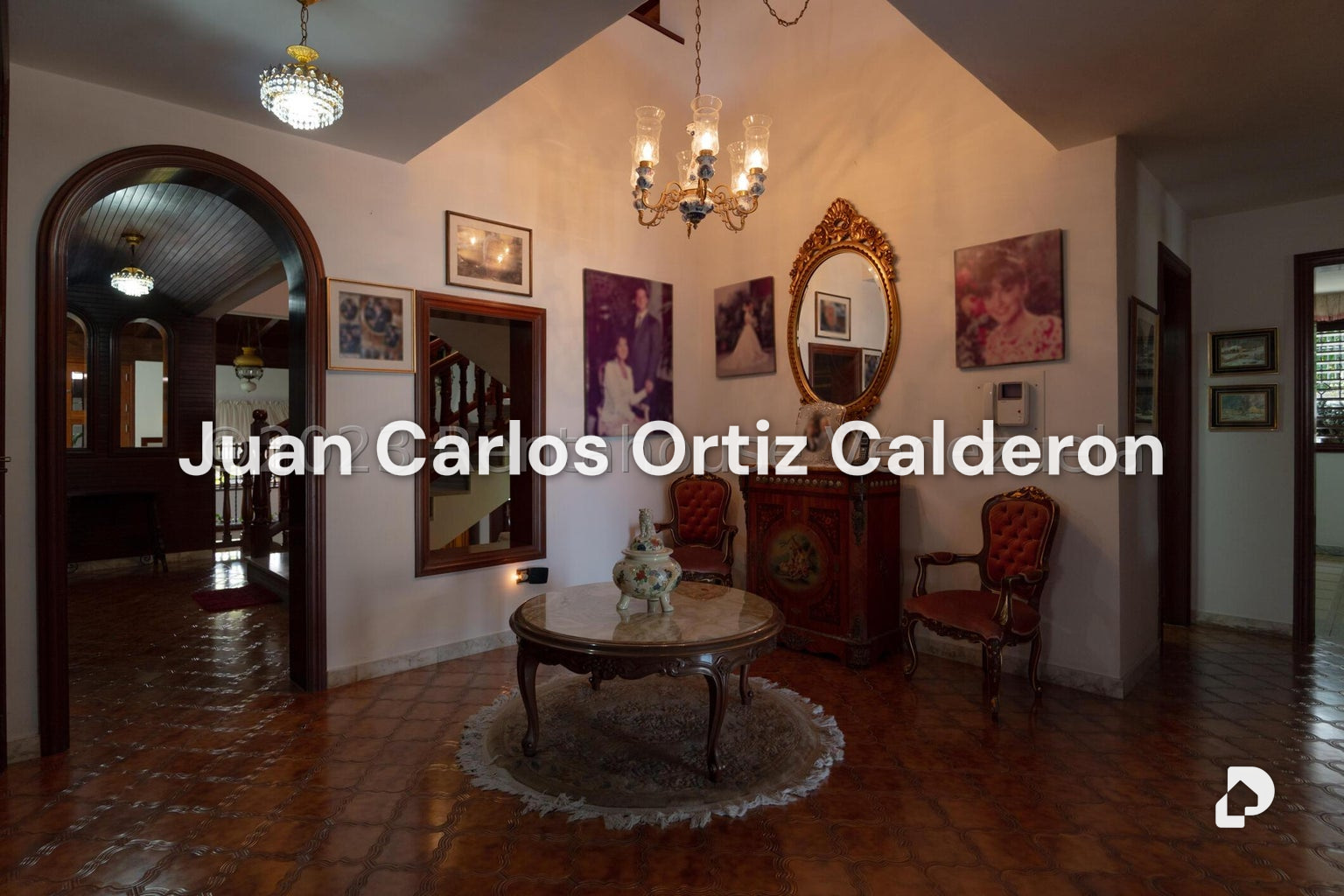 Casa en Cumbres de Curumo, Caracas – 24