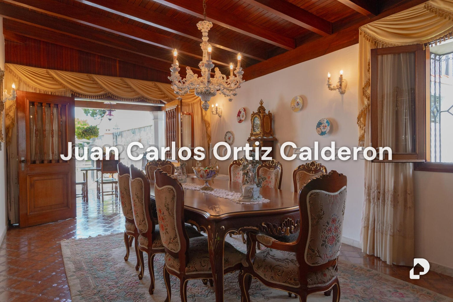 Casa en Cumbres de Curumo, Caracas – 19