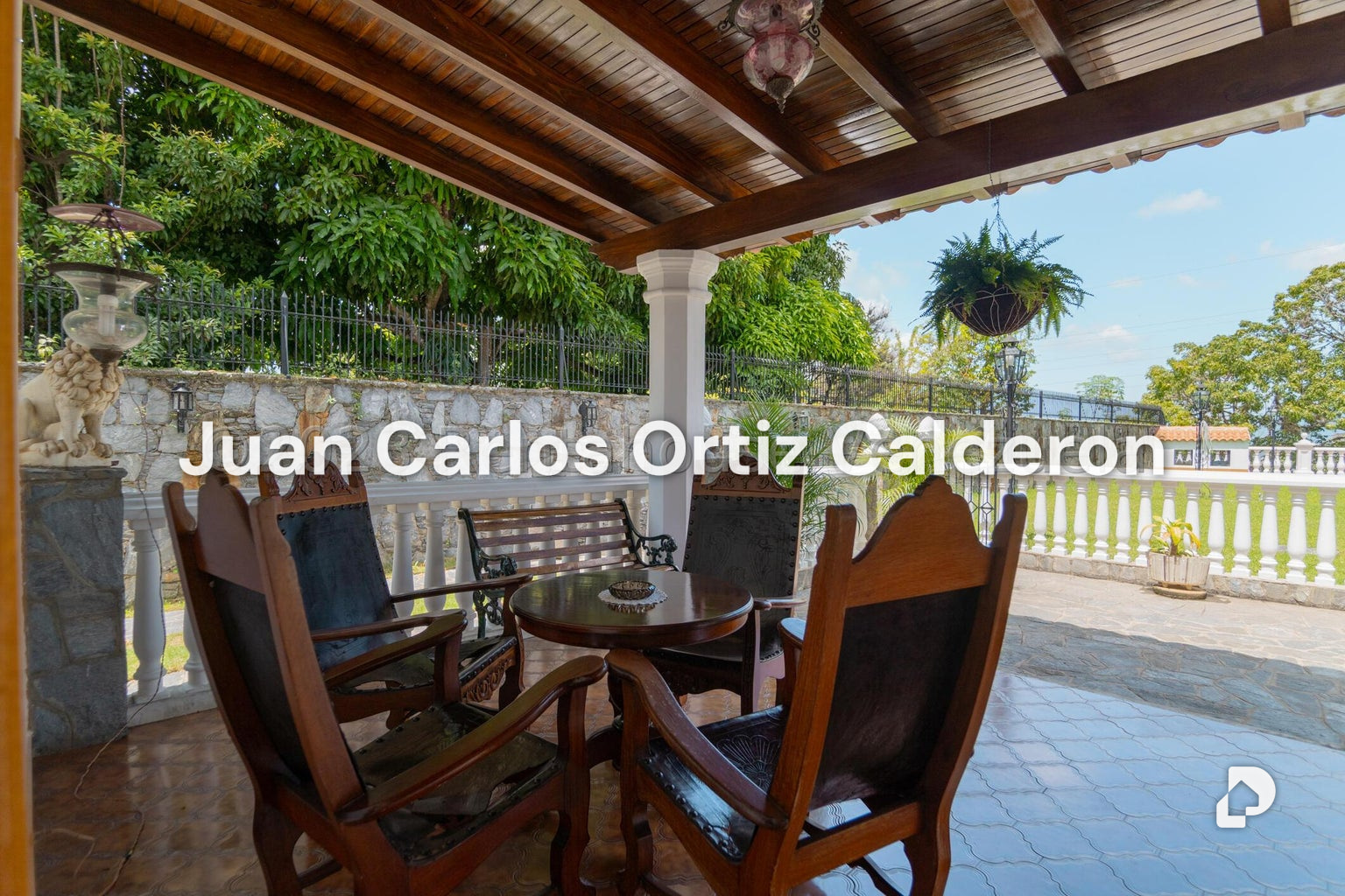 Casa en Cumbres de Curumo, Caracas – 5