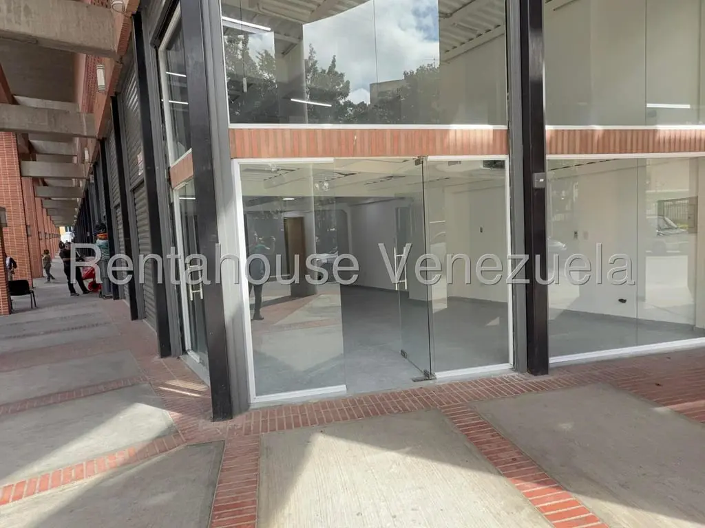 Local comercial en San Bernardino, Caracas - 1