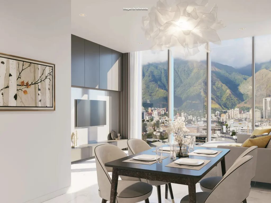 Apartamento en Baruta - 1