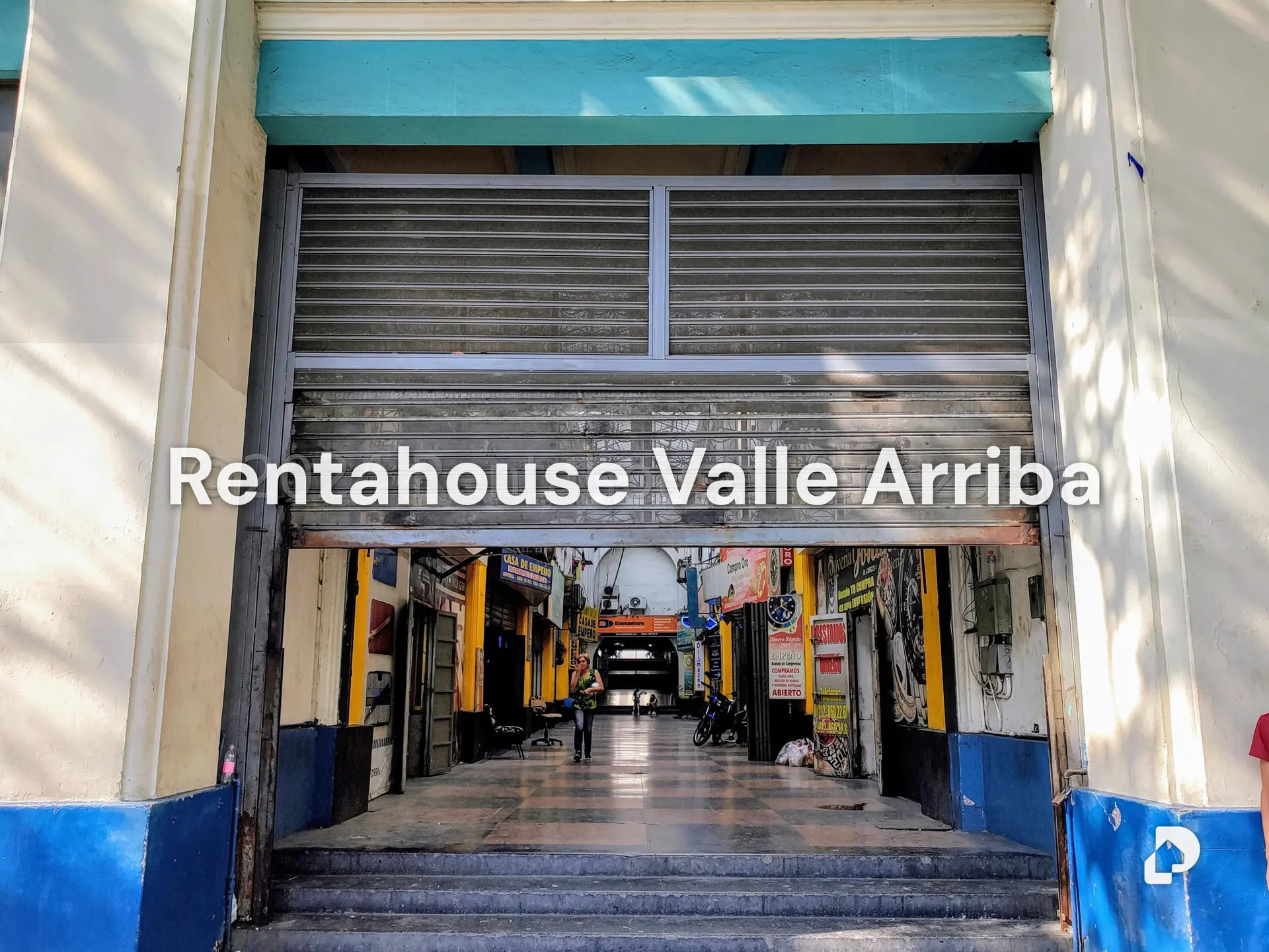 Local comercial en Centro, Caracas – 2