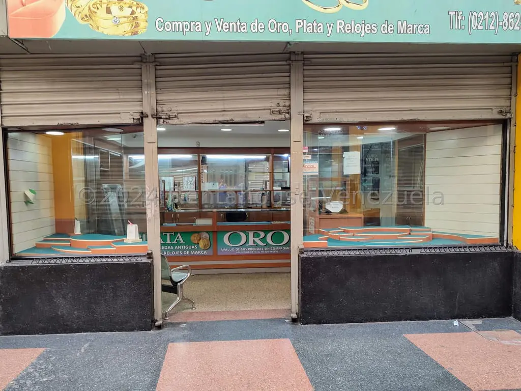 Local comercial en Centro, Caracas - 1