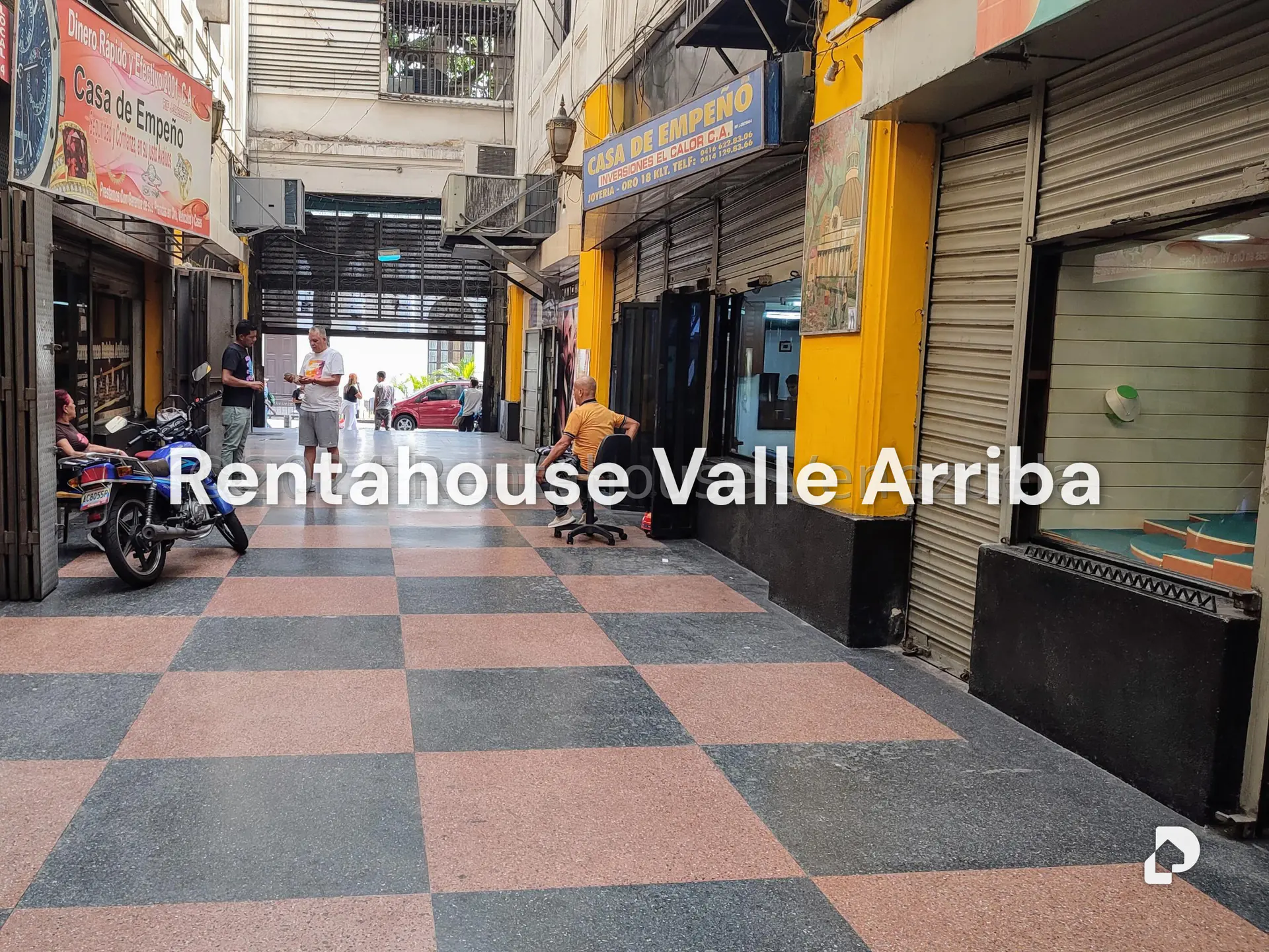 Local comercial en Centro, Caracas – 4
