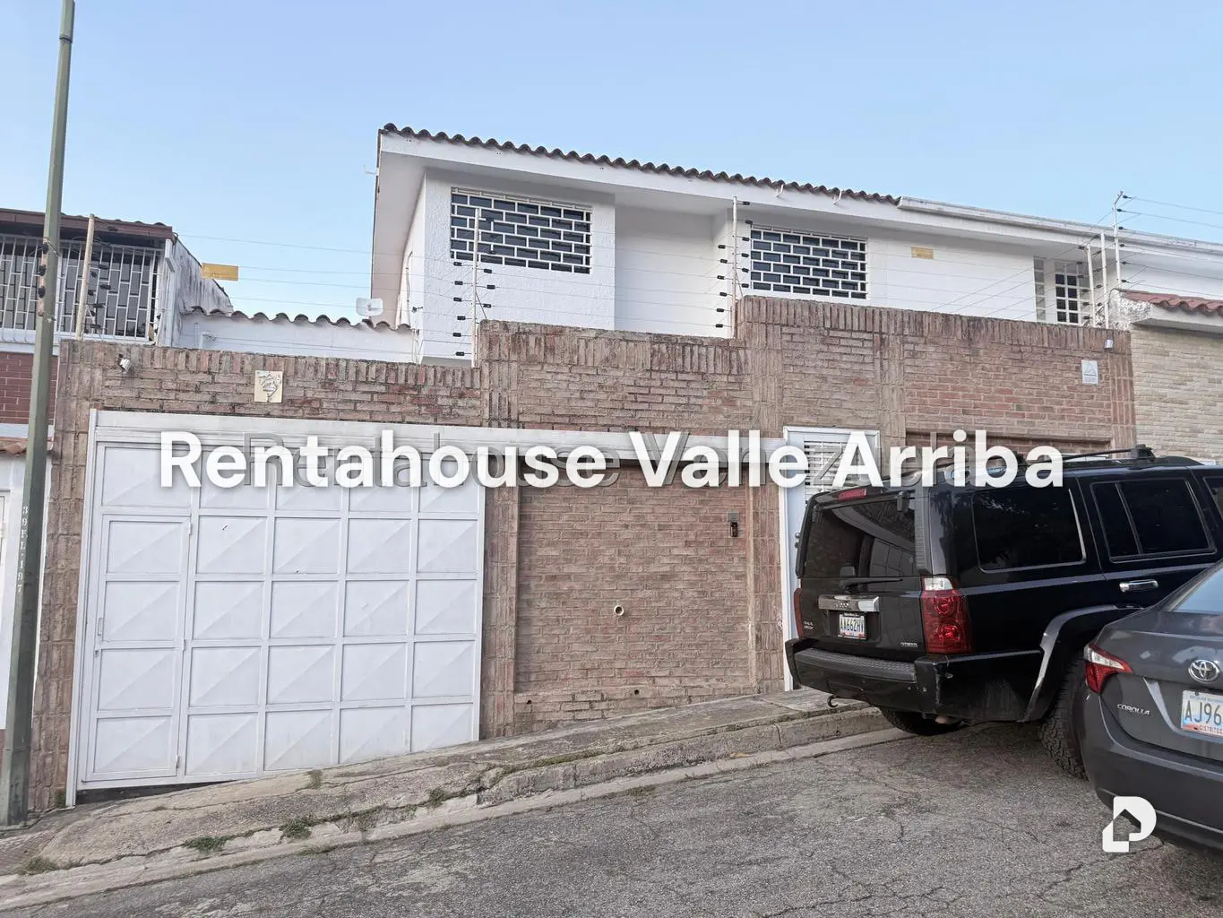 Anexo en Alto Prado, Caracas – 1