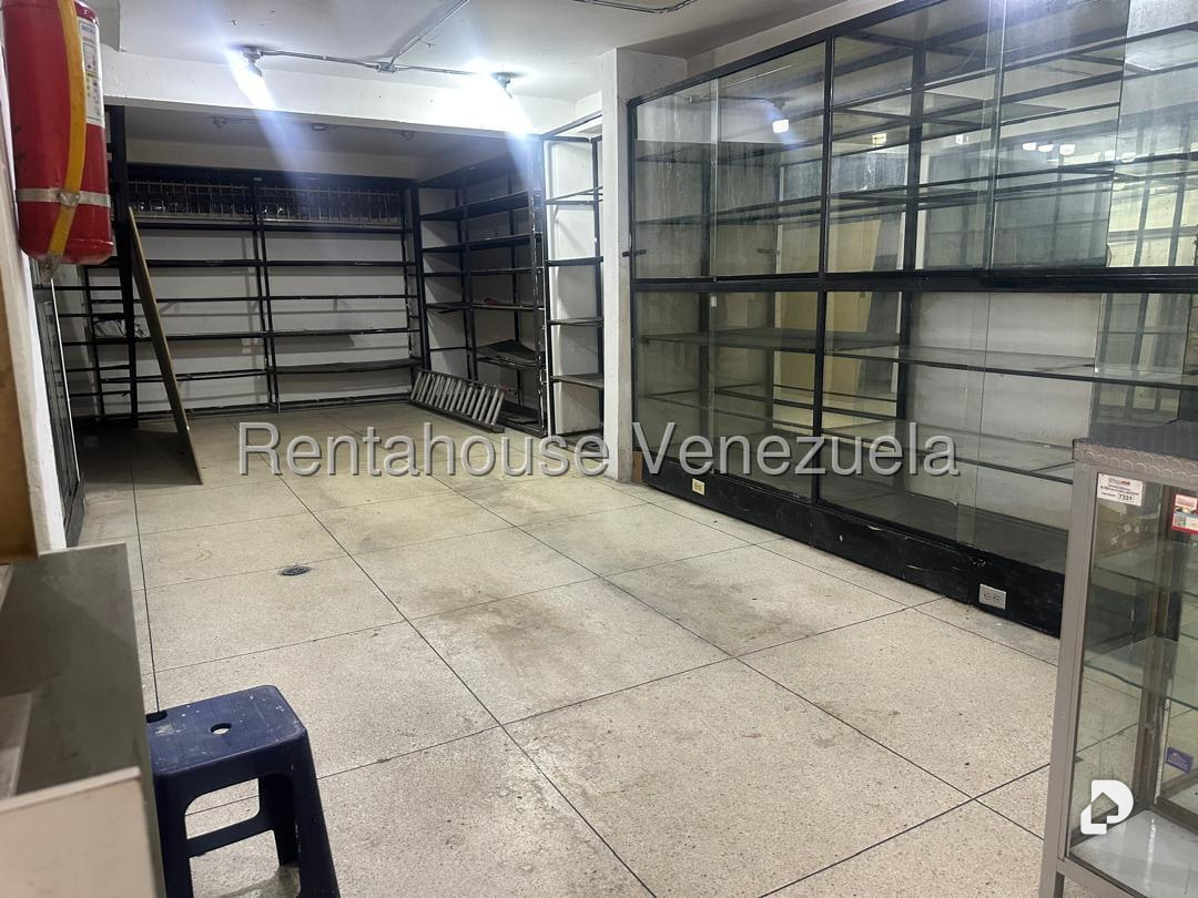 Local comercial en Centro, Caracas – 2