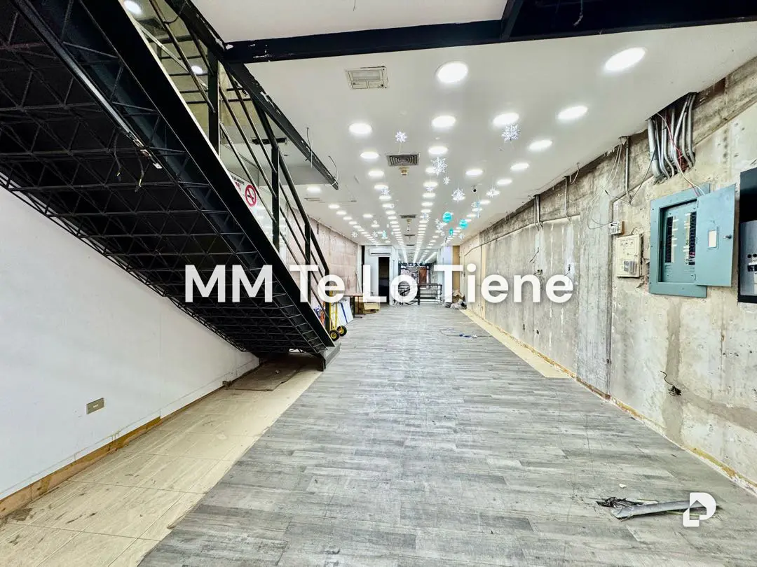 Local comercial en Chacaito, Caracas – 1
