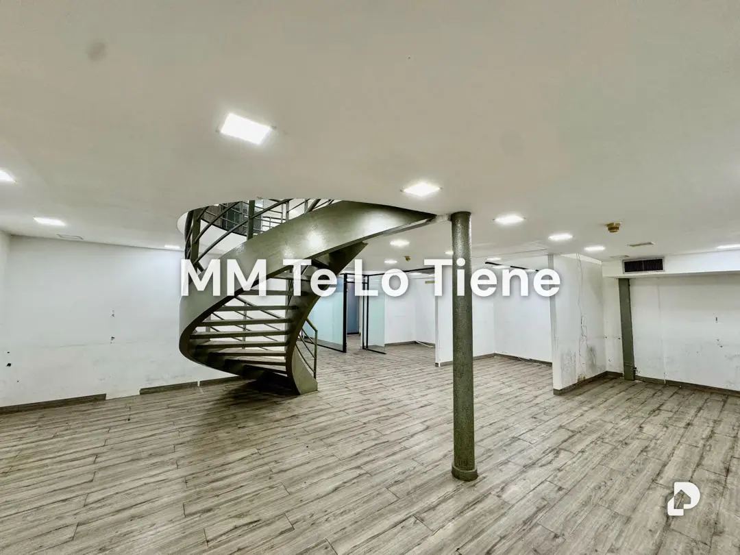 Local comercial en Chacaito, Caracas – 2