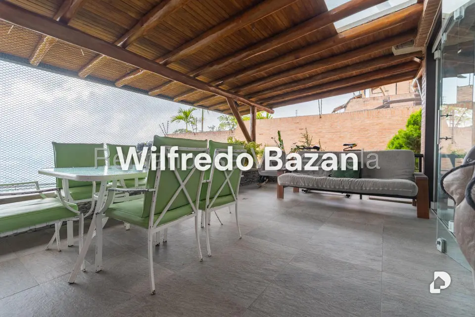 Townhouse en Cantarrana, Caracas – 17